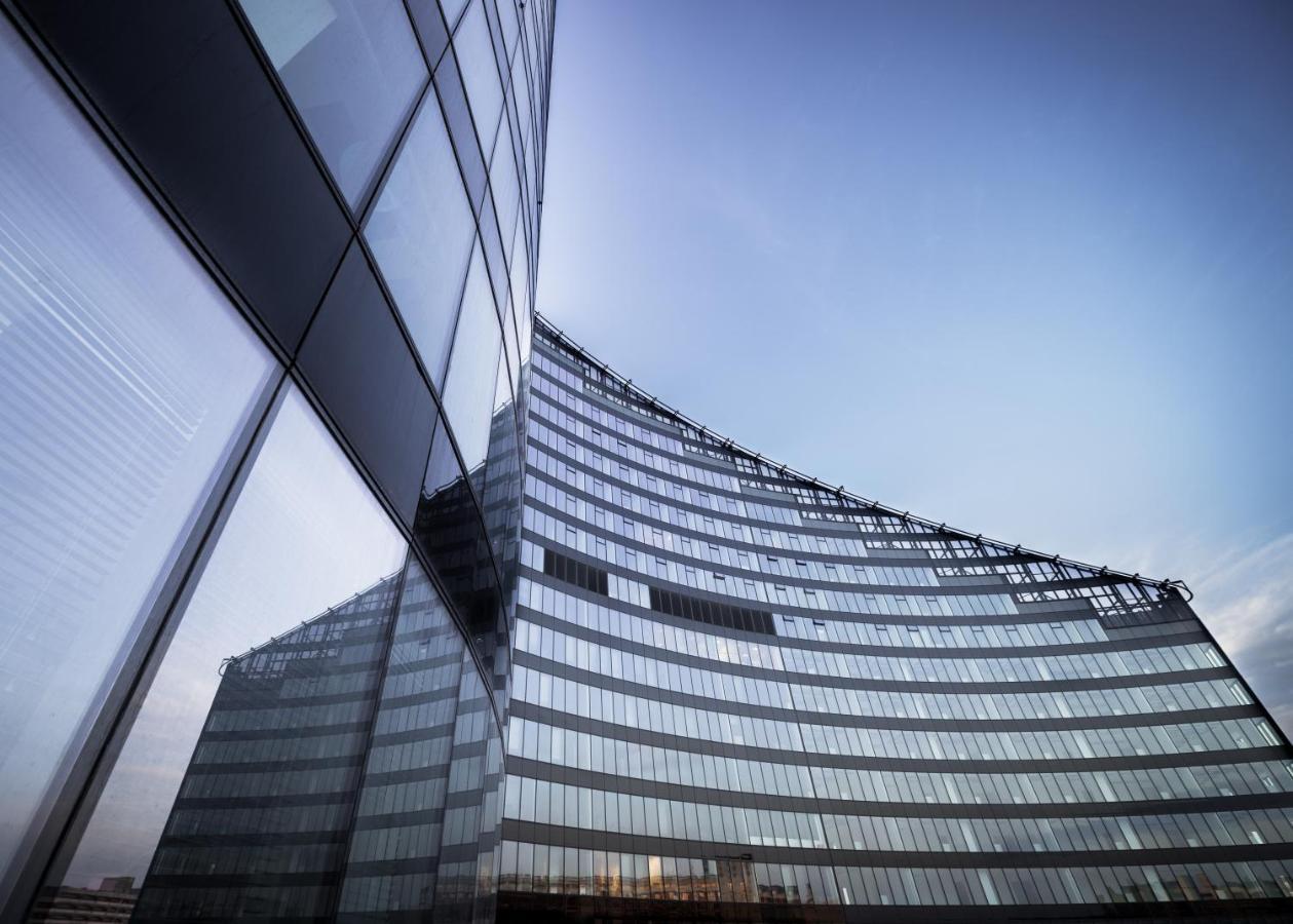 Apartamenty Sky Tower 브로츠와프 외부 사진