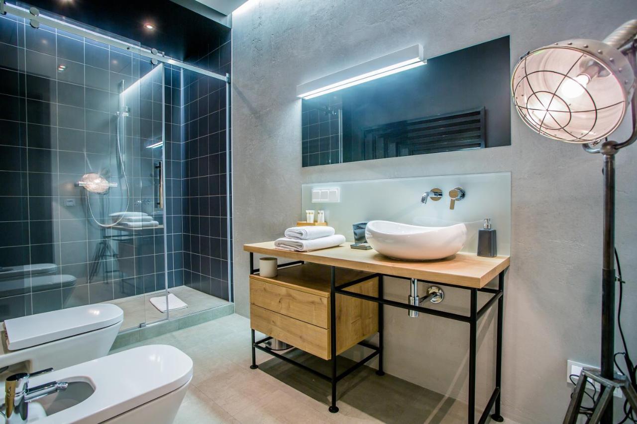 Apartamenty Sky Tower 브로츠와프 외부 사진